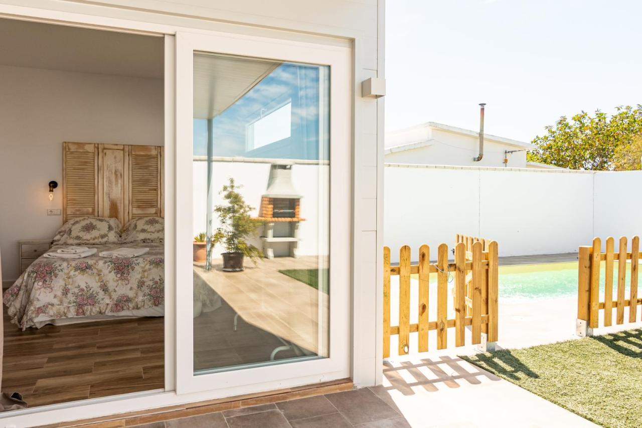 Villa Casa El Viaje El Palmar  Exterior foto