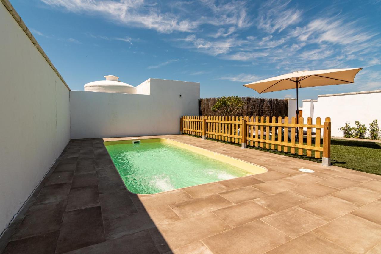 Villa Casa El Viaje El Palmar  Exterior foto