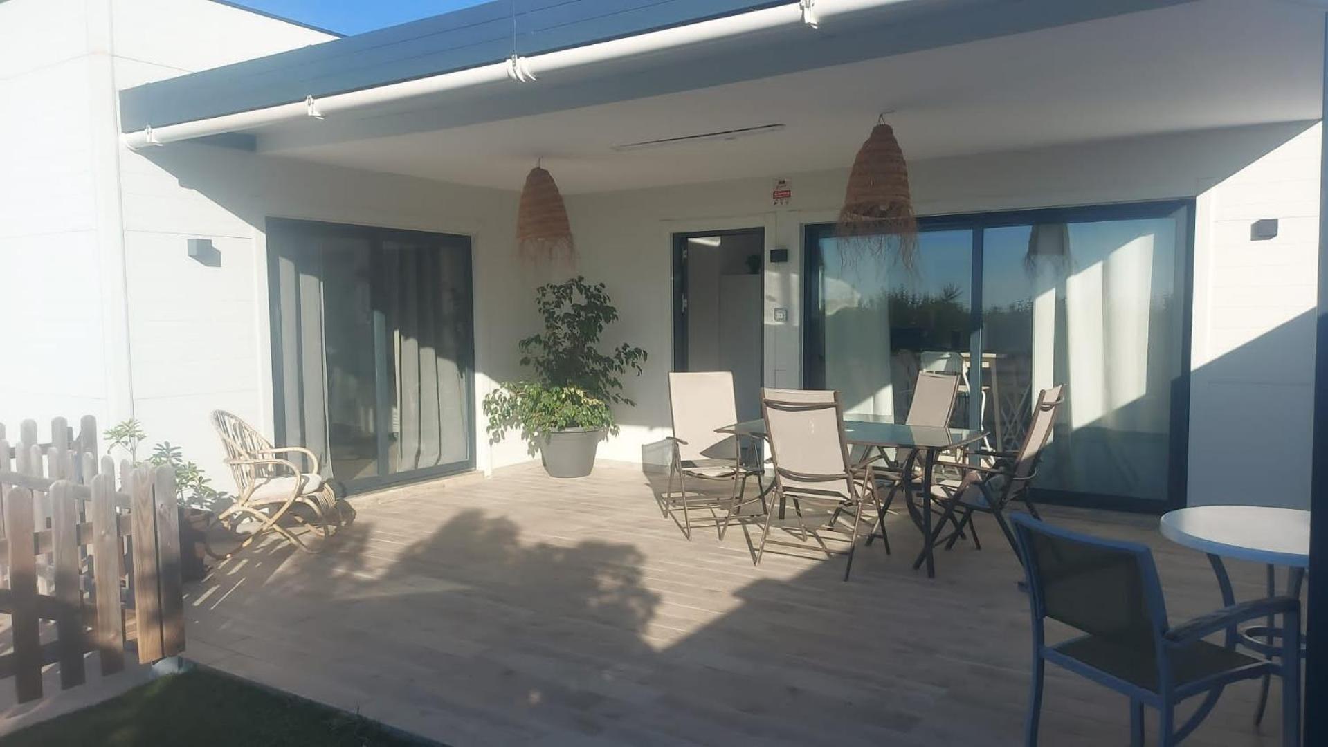 Villa Casa El Viaje El Palmar  Exterior foto