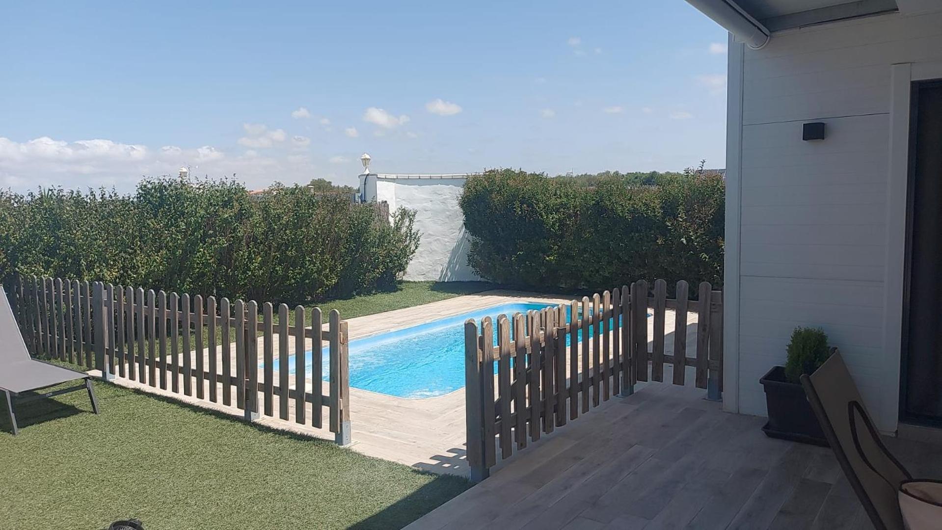 Villa Casa El Viaje El Palmar  Exterior foto