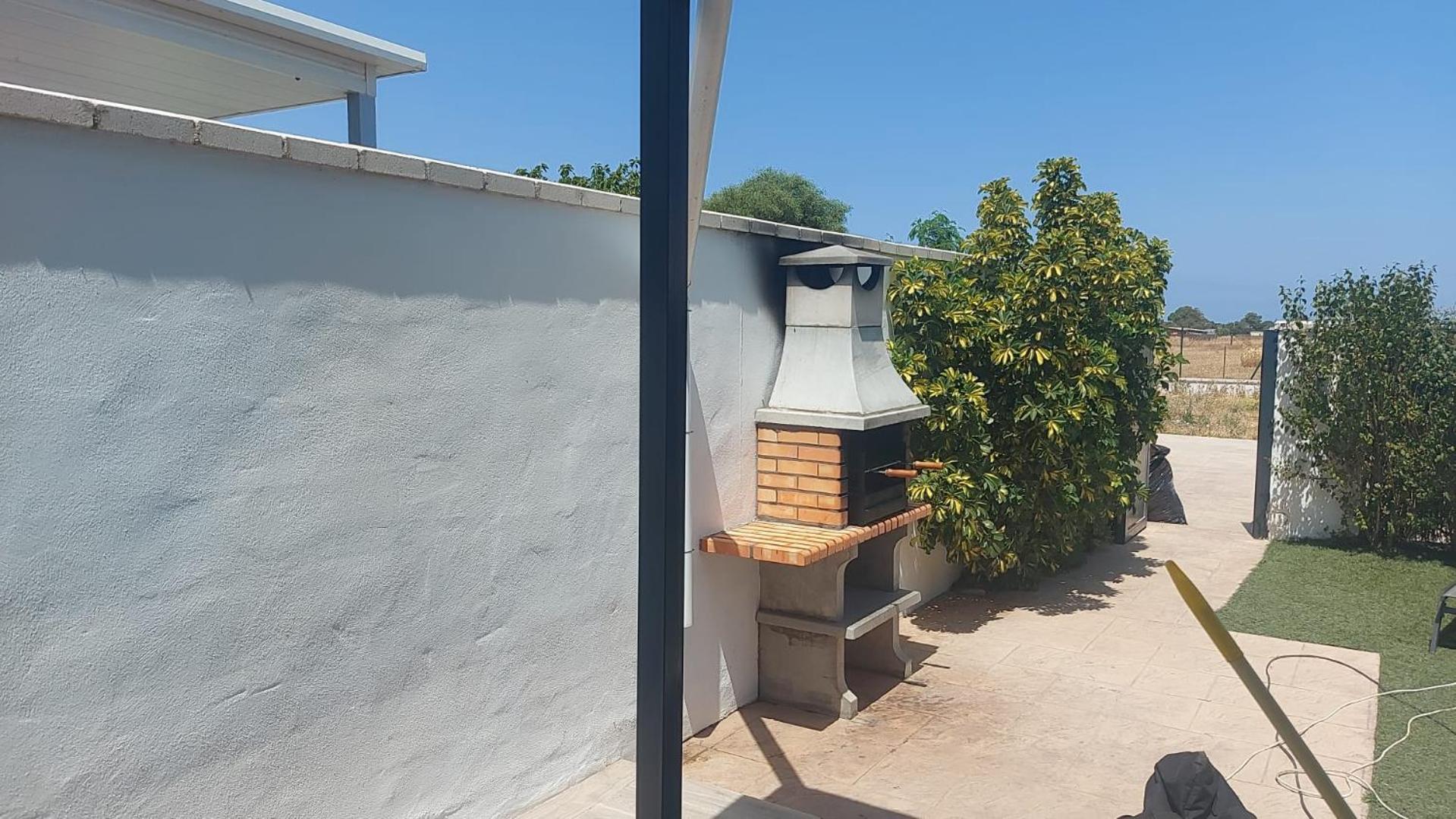 Villa Casa El Viaje El Palmar  Exterior foto