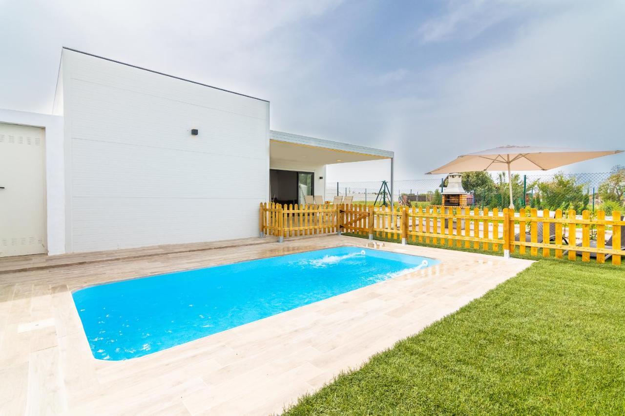 Villa Casa El Viaje El Palmar  Exterior foto